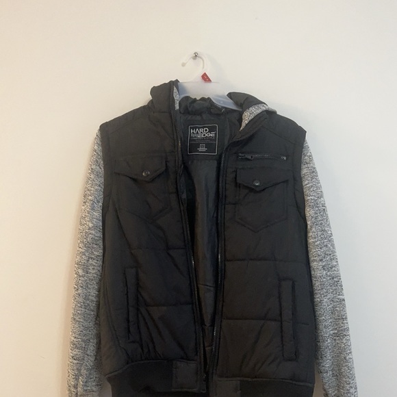 Hard Edge Comfort & Style Puffer Jacket - Picture 3 of 3